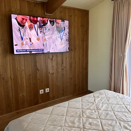 Pirin Golf Relax Razlog