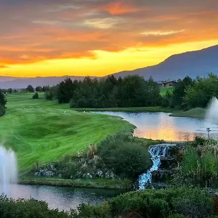 Villa Pirin Golf Relax Razlog
