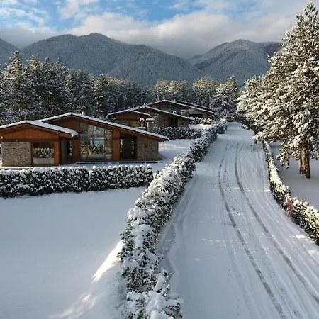 Pirin Golf Relax Villa *