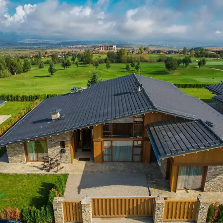 Вилла Pirin Golf Relax