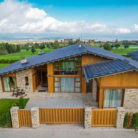 Pirin Golf Relax Vilă Razlog