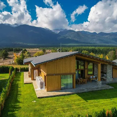 Pirin Golf Relax Vilă Razlog