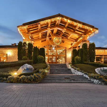 Villa Pirin Golf Relax Razlog