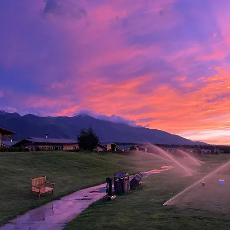 Villa Pirin Golf Relax Razlık