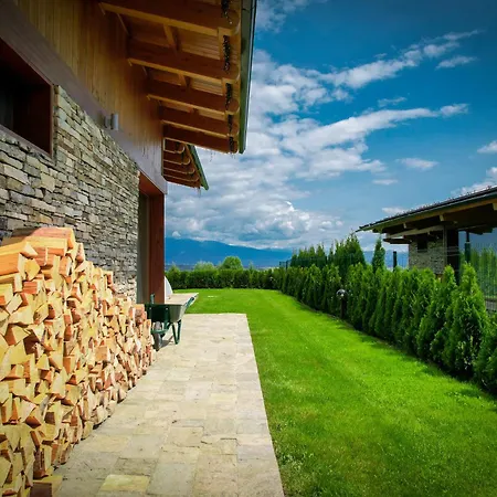 Villa Pirin Golf Relax Razlık