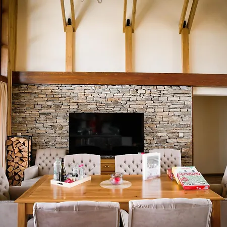 Villa Pirin Golf Relax Razlık