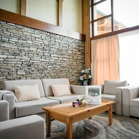 别墅 Pirin Golf Relax *