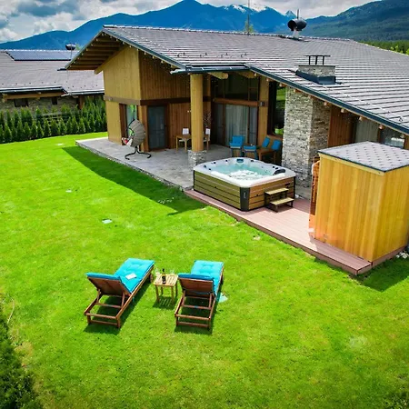 Vilă Pirin Golf Relax