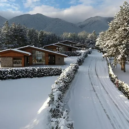 Vilă Pirin Golf Relax Razlog