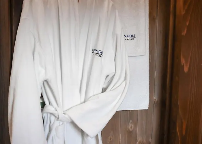 Pirin Golf Relax * Razlog