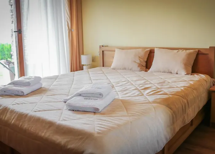 Villa Pirin Golf Relax Razlog