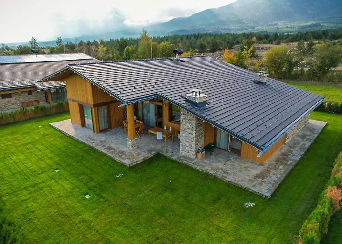 Вилла Pirin Golf Relax Разлог