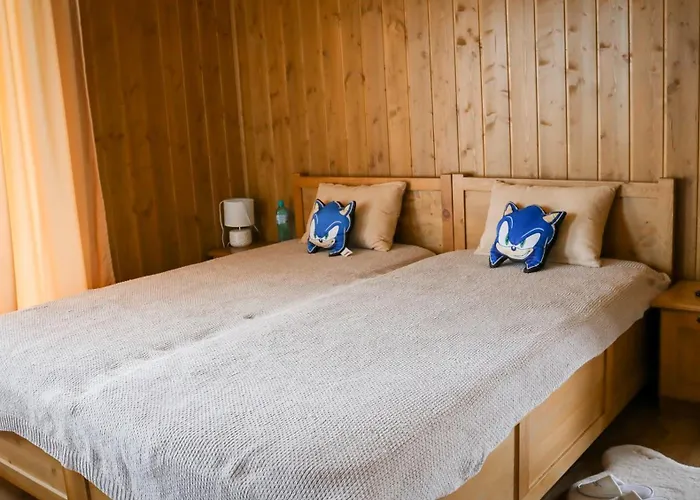 Villa Pirin Golf Relax *