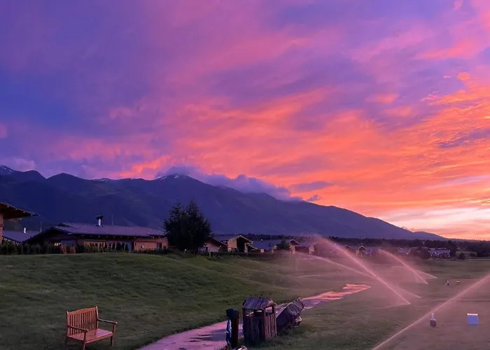 Villa Pirin Golf Relax Razlog