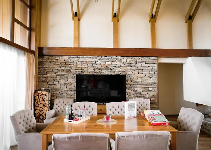 Villa Pirin Golf Relax Razlog