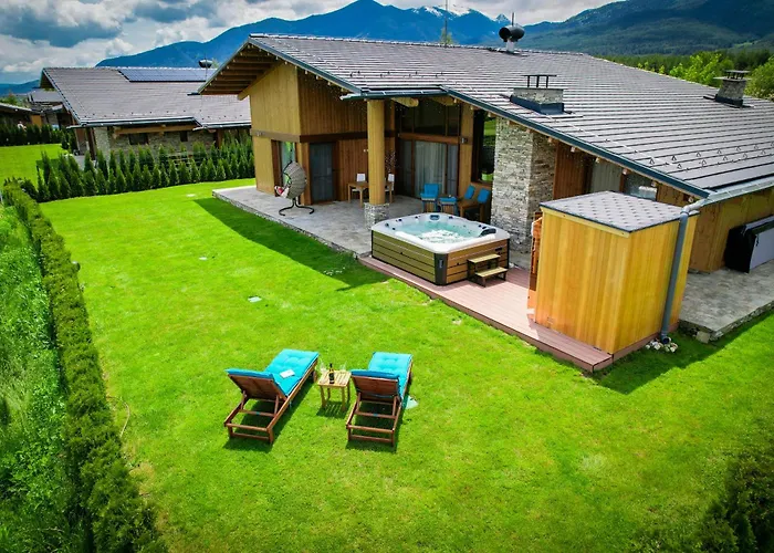 Villa Pirin Golf Relax