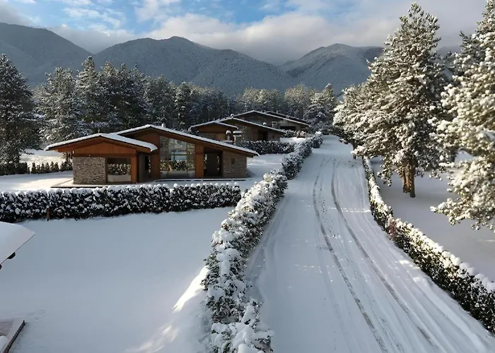 Villa Pirin Golf Relax Razlog