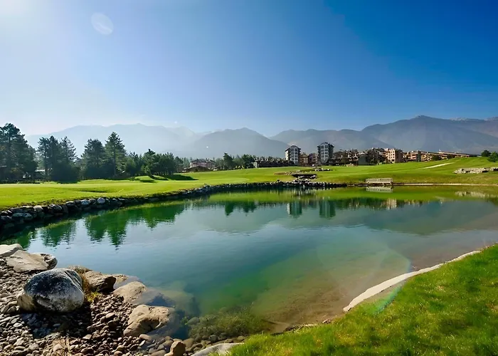 Pirin Golf Relax Villa